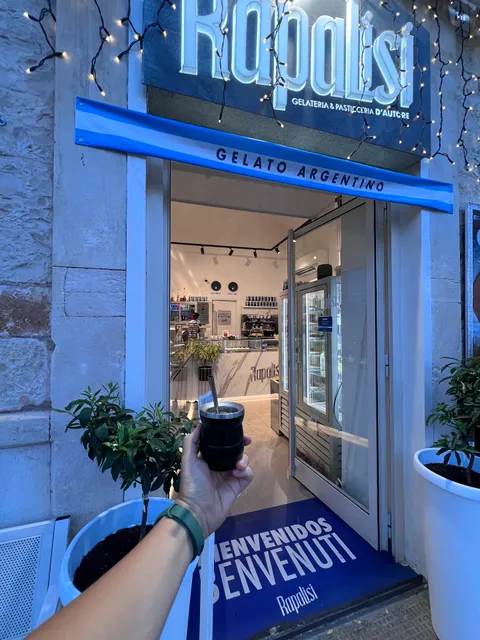 Gelateria Argentina RapaLisi