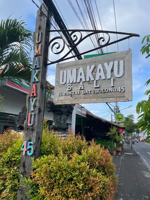 Umakayu Bali (Joglo Villa Boutique Hotel)
