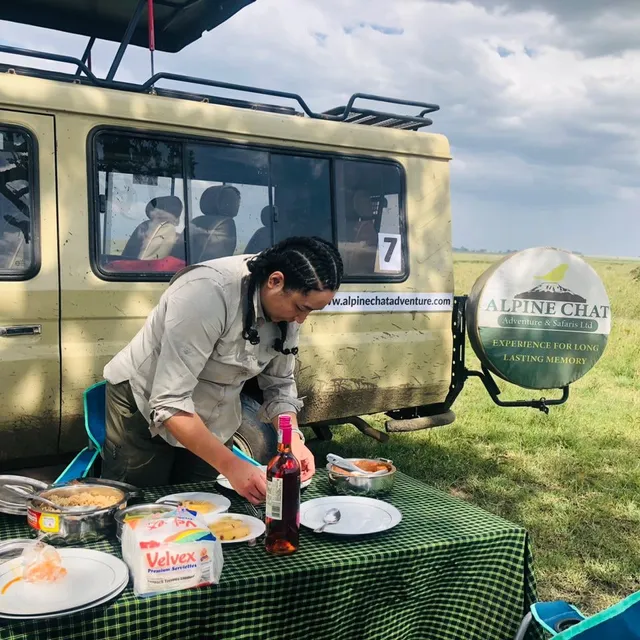 Alpine Chat Adventure |Tanzania Safari company & Mount Kilimanjaro climb