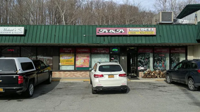 A&J ITALIAN DELI