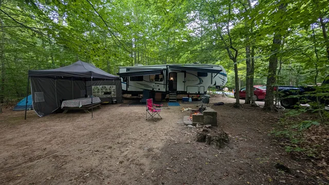 Limekiln State Campground