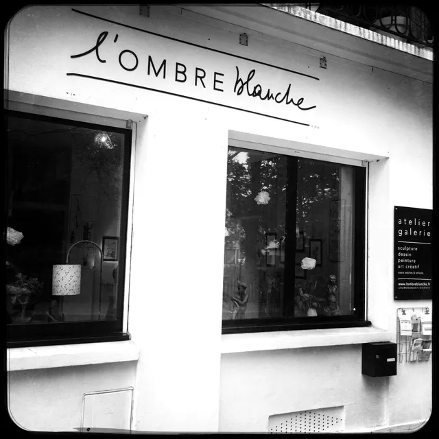 L'ombre Blanche Workshop Gallery Rennes