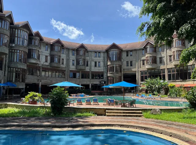 Ngurdoto Mountain Lodge