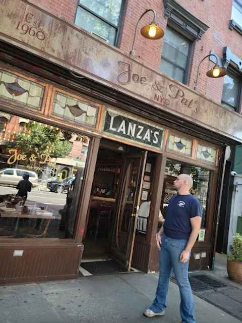 Joe & Pat's NYC