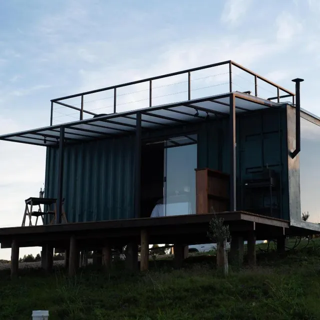 Refúgio Eco Boutique Tuiuva