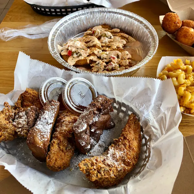 Buttermilk and Honey