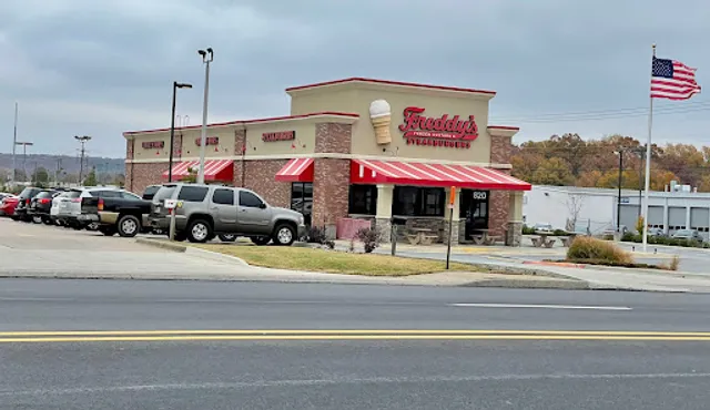 Freddy's Frozen Custard & Steakburgers