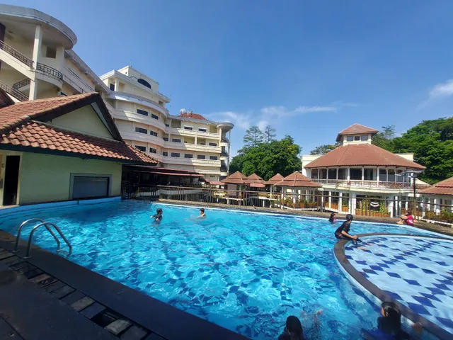 Karang Setra Hotel & Cottages