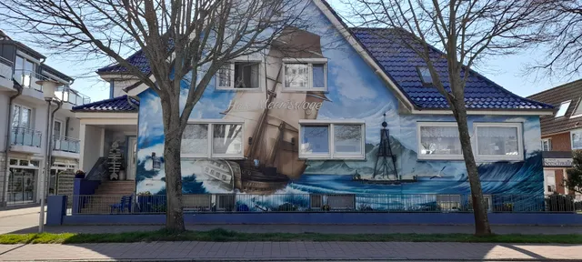 Hotel Meeresruh Garni - Bettina und Marc Brenning OHG