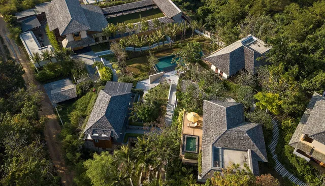 SAMSAM Yao Noi - ANDAMAN MAGIC & ART VILLAS