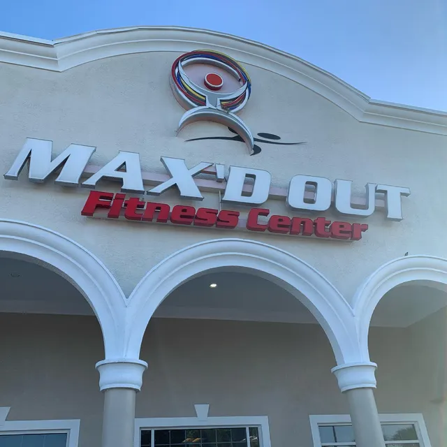 Max D Out Fitness Center Inc