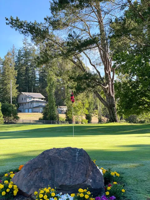 Sebastopol Golf Course