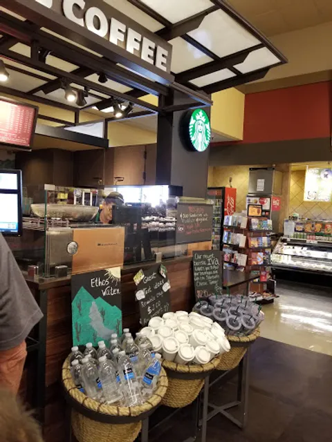 Starbucks