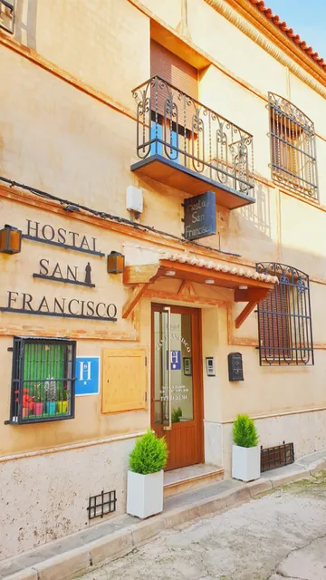 Hostal San Francisco - Almagro