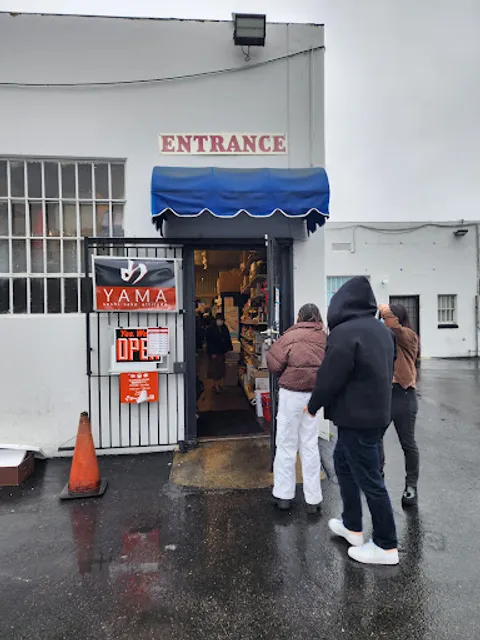 Yama Sushi Marketplace