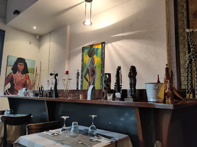 Nyala African Restaurant