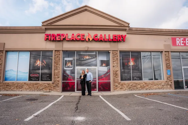 Fireplace Gallery New York