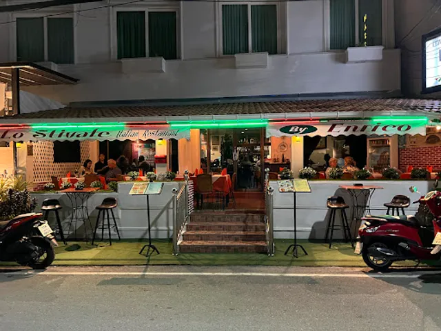 Lo Stivale Italian Restaurant