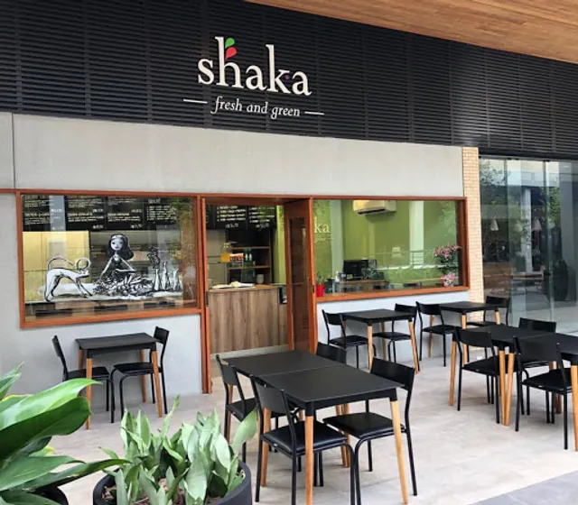 Shaka Fresh and Green - Rio Tavares