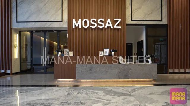 Mossaz by Mana-Mana Suites