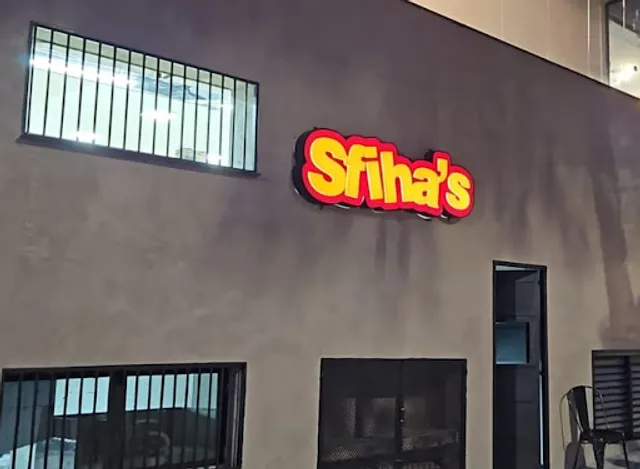 Sfiha's Restaurante & Bar