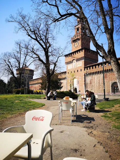 Chiosco Squadre Calcio