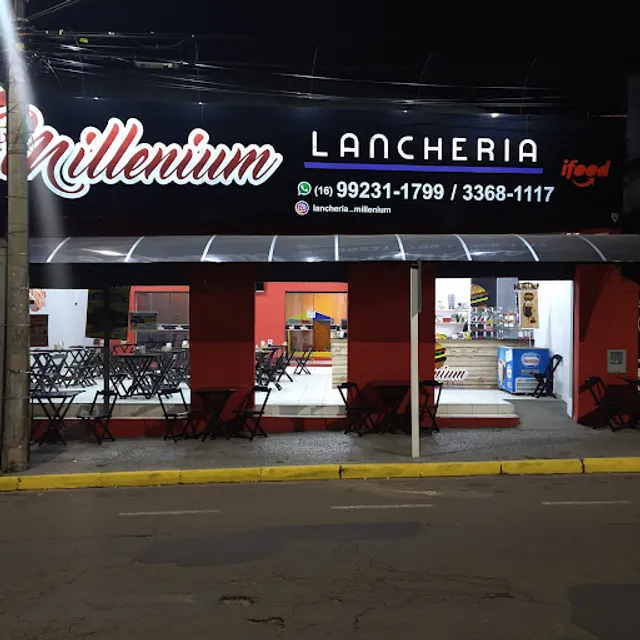 LANCHERIA MILLENIUM