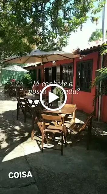 Restaurante e Empório Sabores do Nando - Paty do Alferes