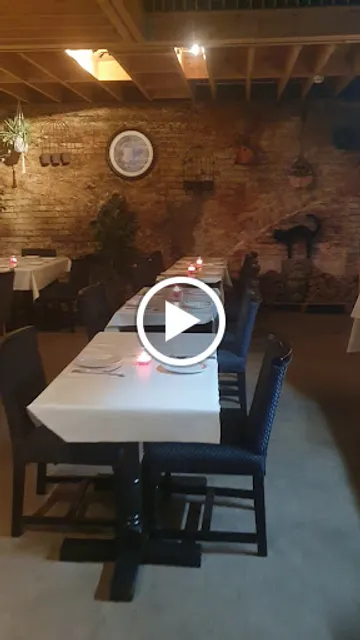 The Greek Arch Restaurant