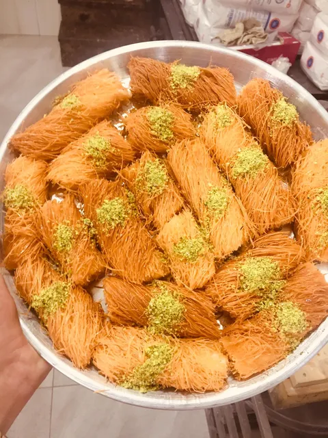 Kunafa Golden House