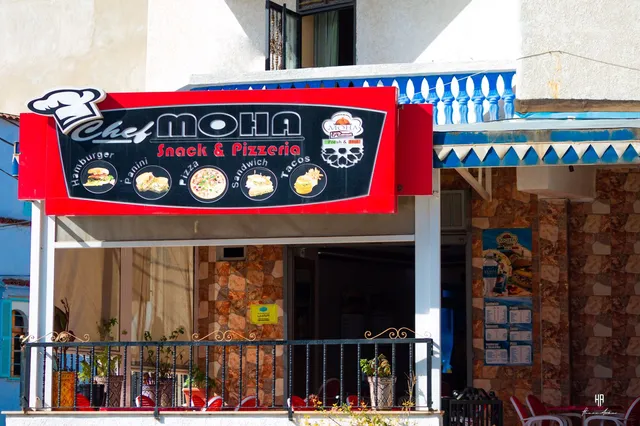 Snack Pizzeria Moha
