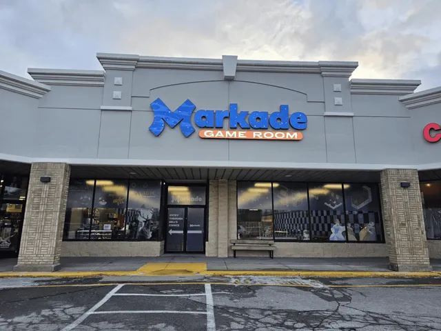 Markade Game Room