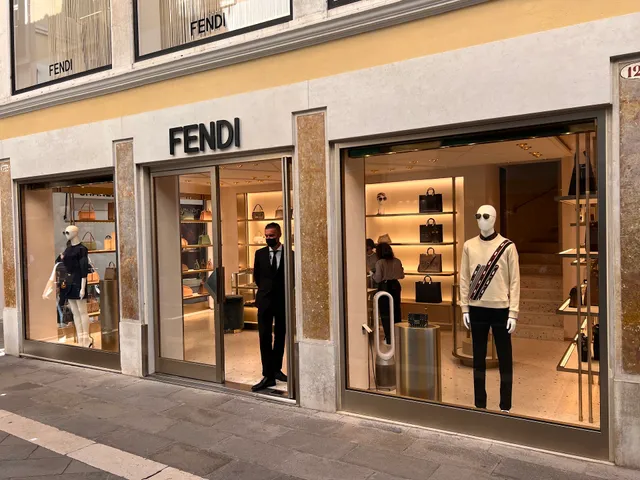 FENDI Venice Store