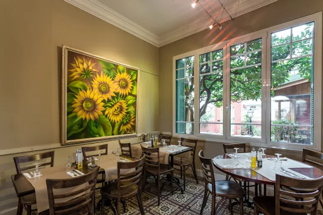 Restaurant Lou Ginestre