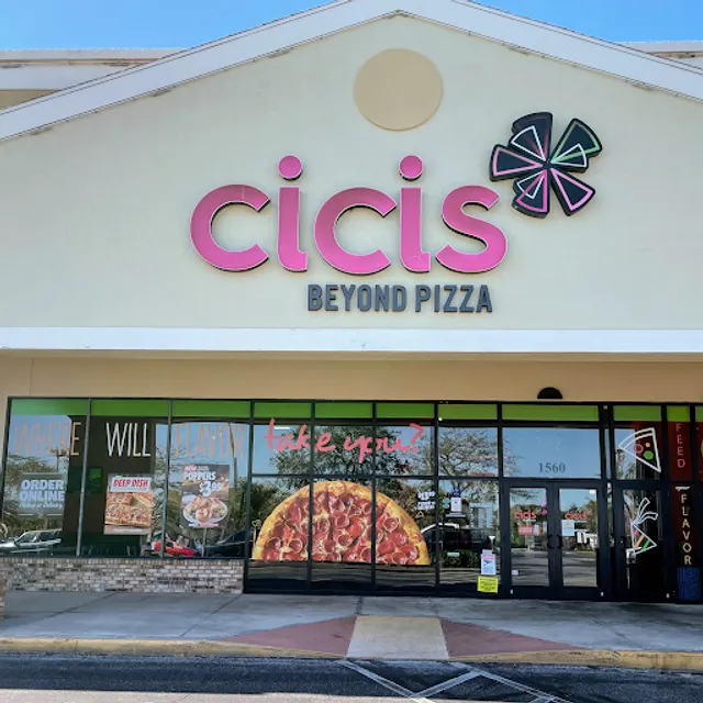 Cicis Pizza