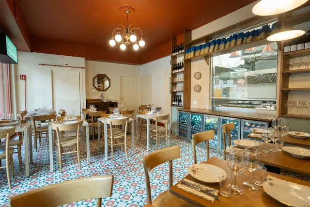 Iolanda vino e Cucina