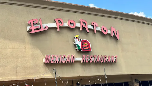 El Porton Mexican Restaurant