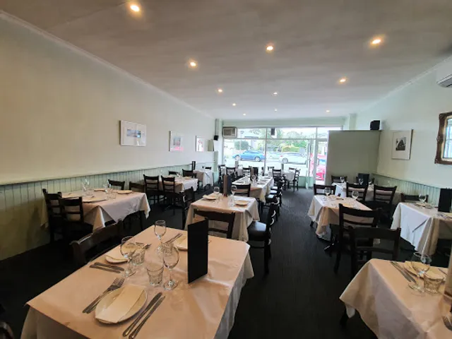 Zaika Indian Restaurant