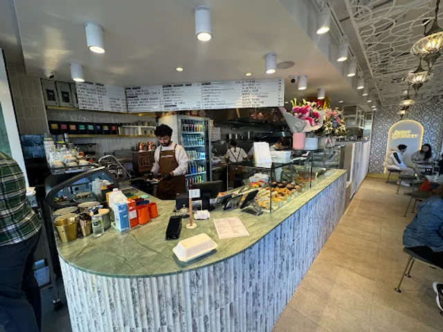 Jezve Coffee & Gözleme