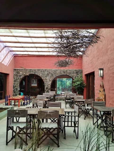 Gran Vadori - Restaurante