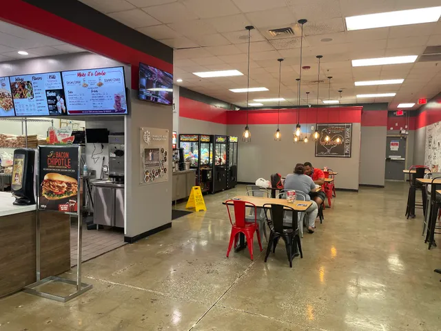 Charleys Cheesesteaks and Wings