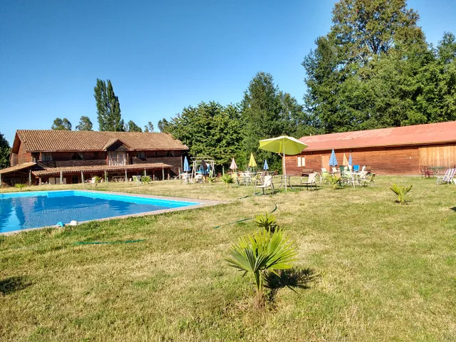 Cabañas Casa Del Lago