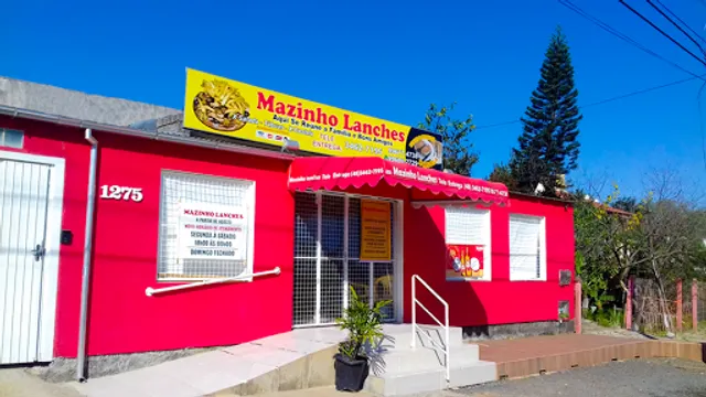 Mazinho Lanches