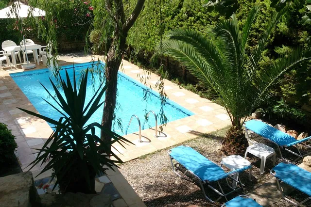 Mikros Paradisos Somatas Rethimno