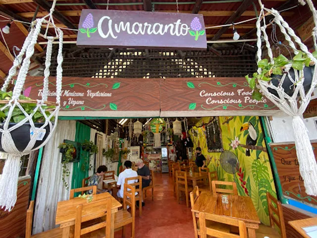 Amaranto Restaurante