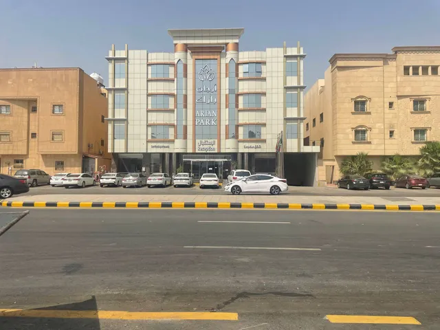 Lamar Furnished Residential Units