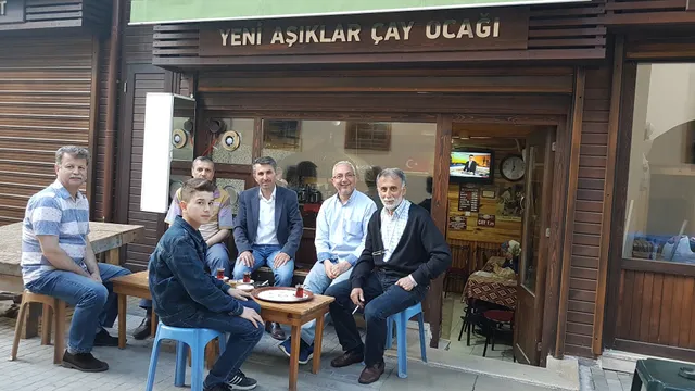 Yeni Aşıklar Çay Ocağı