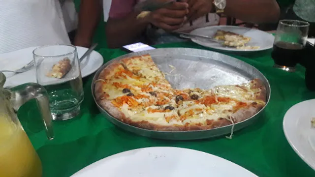 Pizzaria Nostra Casa