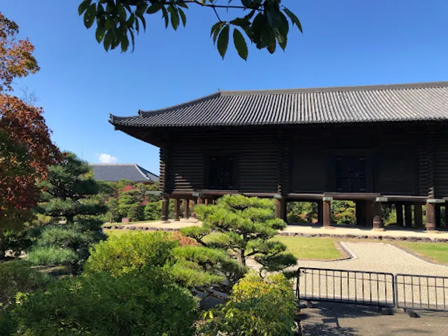 Shosoin Treasure House