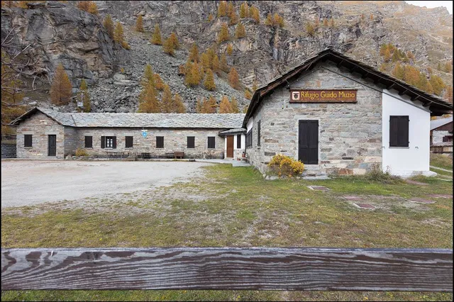 Rifugio Guido Muzio